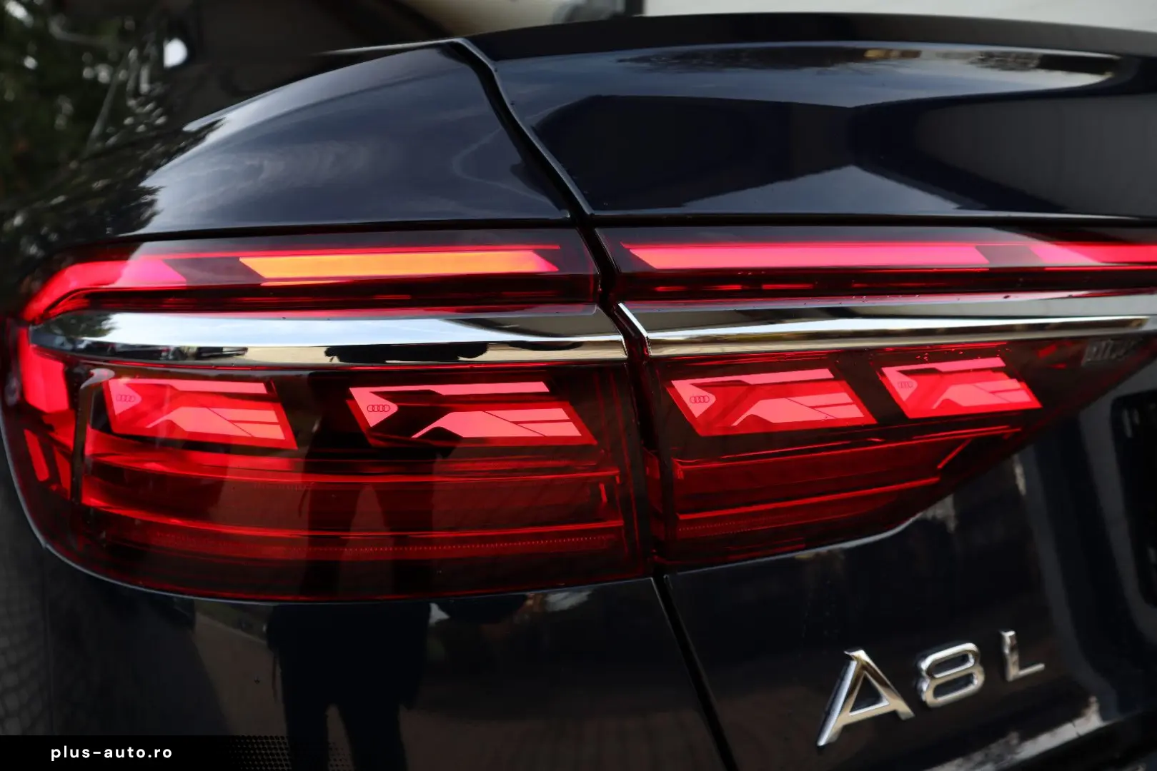AUDI A8L 60 TFSI V8 lang exclusive RUHESITZ  AKTIV-FW