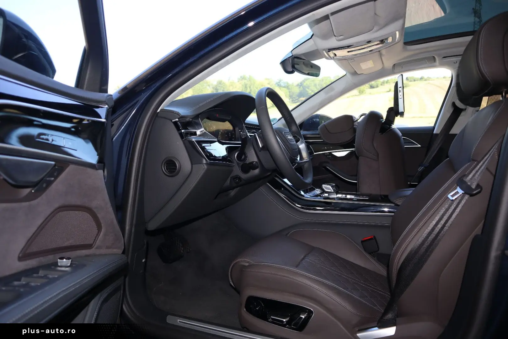 AUDI A8L 60 TFSI V8 lang exclusive RUHESITZ  AKTIV-FW