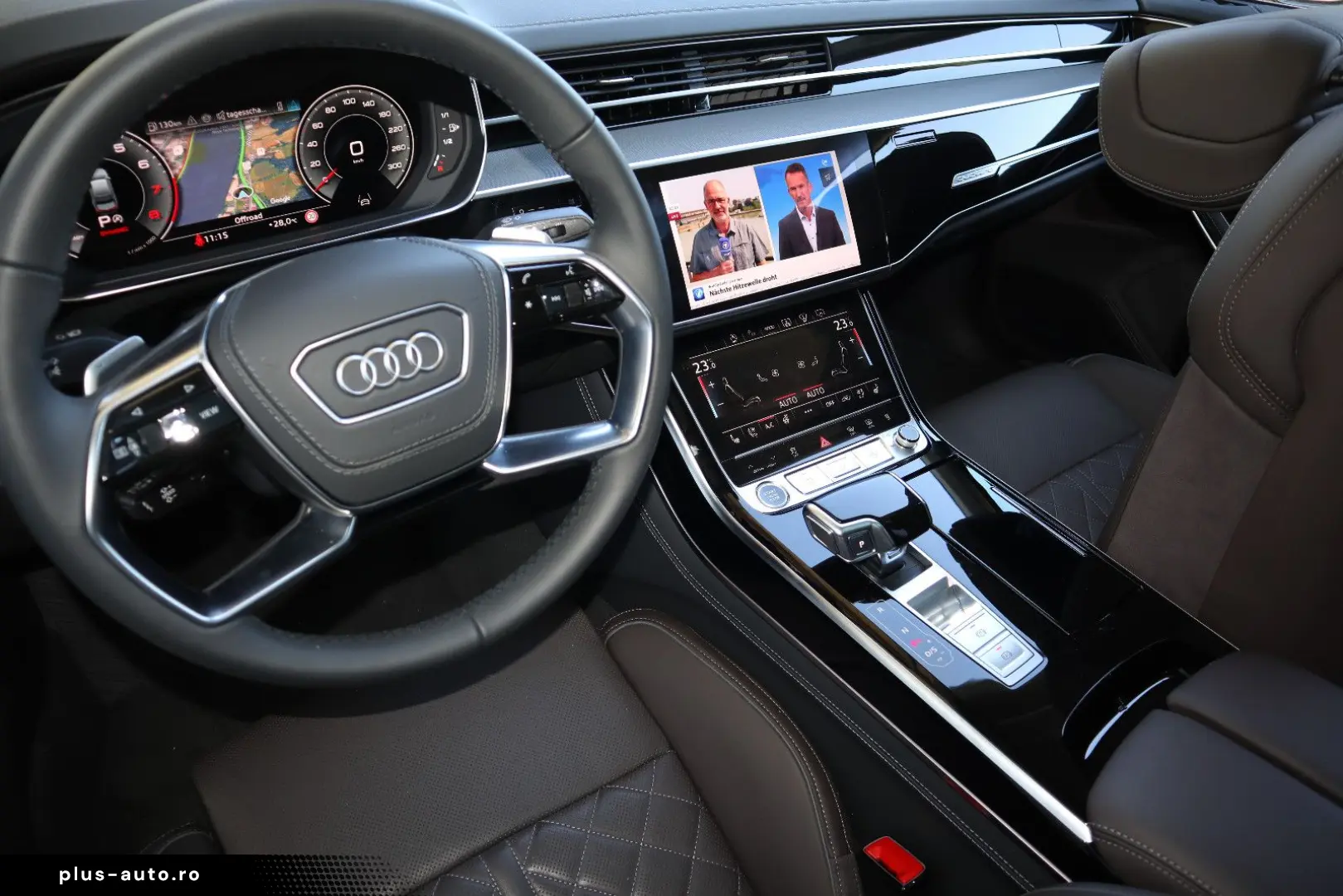 AUDI A8L 60 TFSI V8 lang exclusive RUHESITZ  AKTIV-FW