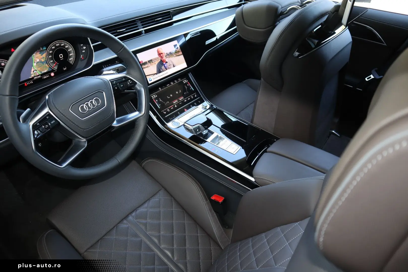 AUDI A8L 60 TFSI V8 lang exclusive RUHESITZ  AKTIV-FW