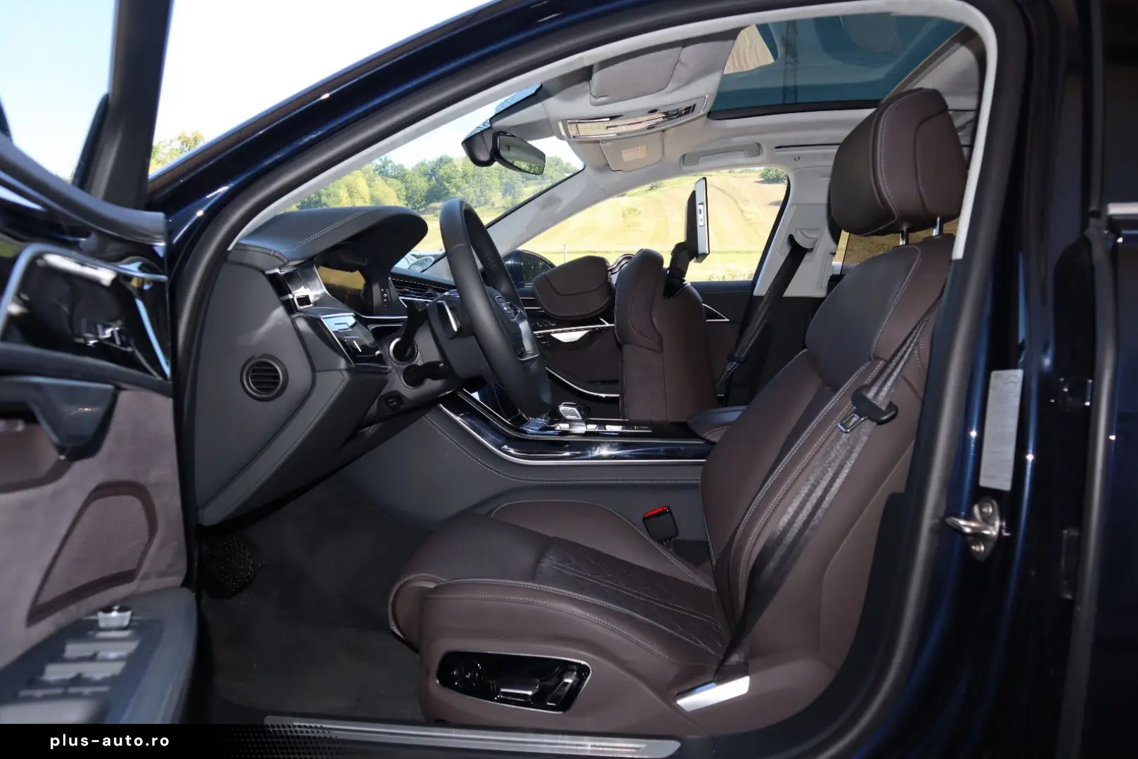 AUDI A8L 60 TFSI V8 lang exclusive RUHESITZ  AKTIV-FW