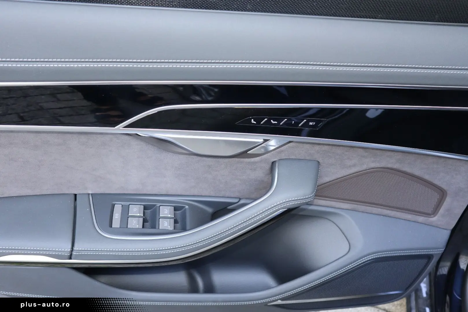 AUDI A8L 60 TFSI V8 lang exclusive RUHESITZ  AKTIV-FW