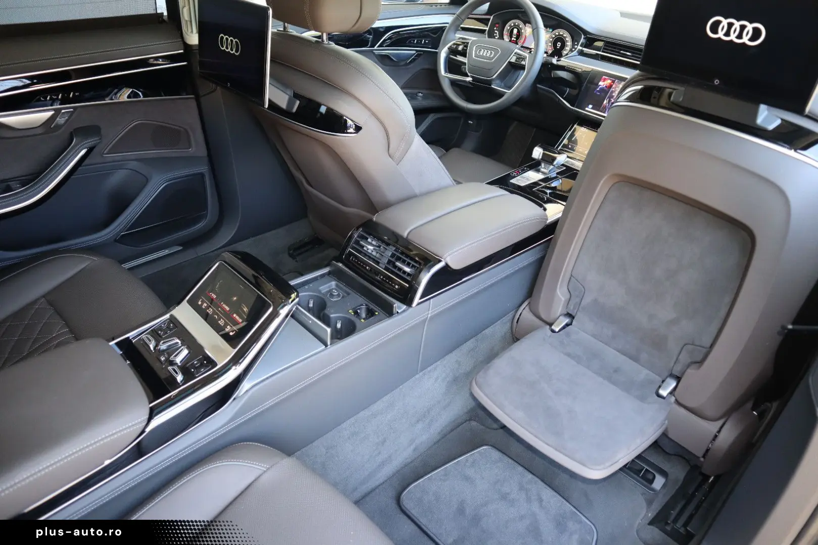 AUDI A8L 60 TFSI V8 lang exclusive RUHESITZ  AKTIV-FW