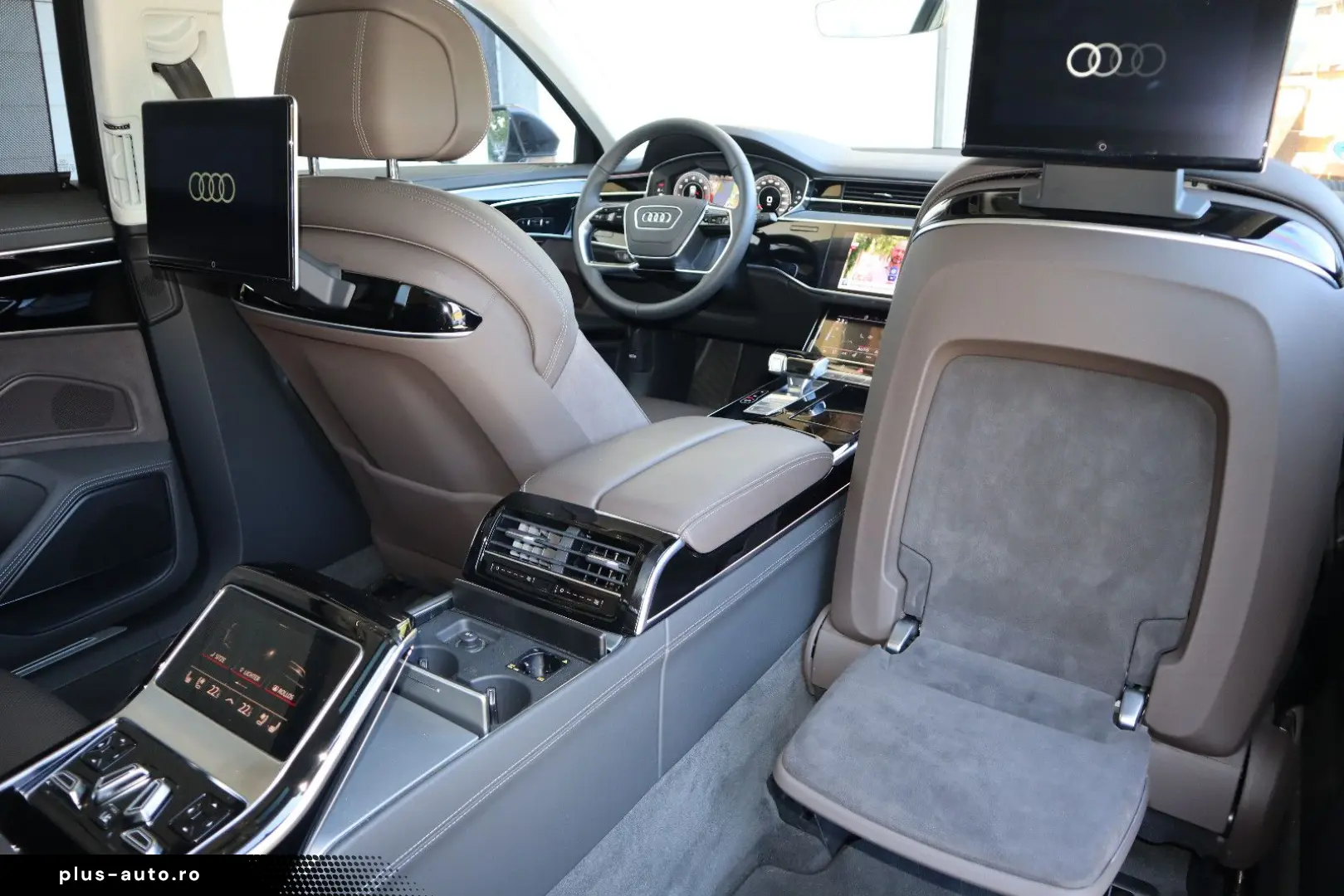 AUDI A8L 60 TFSI V8 lang exclusive RUHESITZ  AKTIV-FW