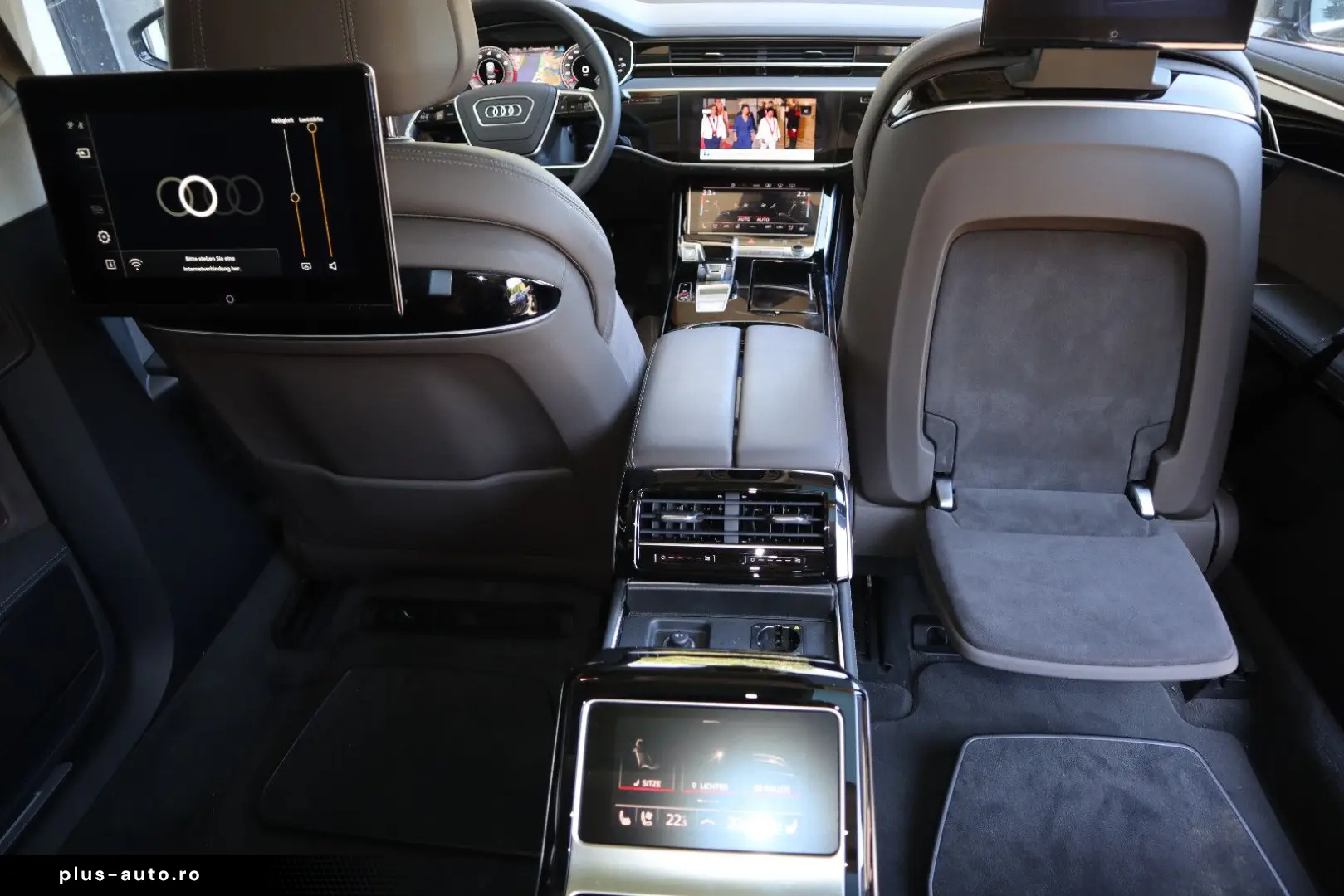 AUDI A8L 60 TFSI V8 lang exclusive RUHESITZ  AKTIV-FW