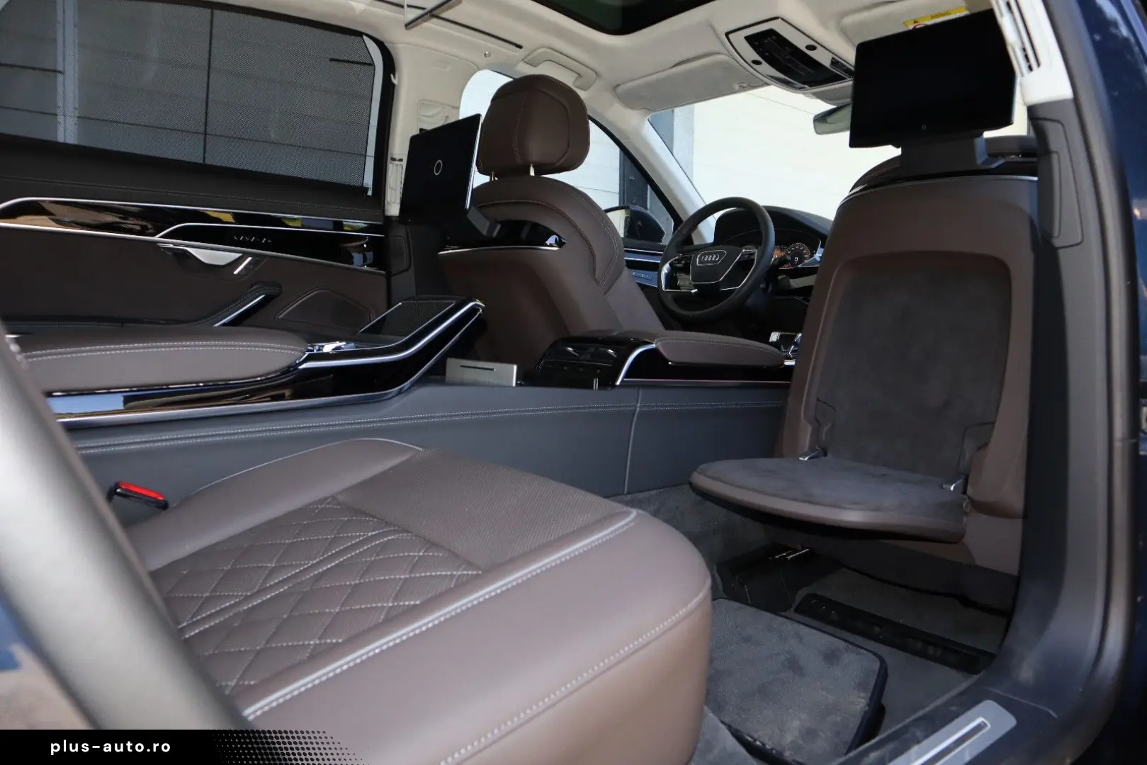 AUDI A8L 60 TFSI V8 lang exclusive RUHESITZ  AKTIV-FW