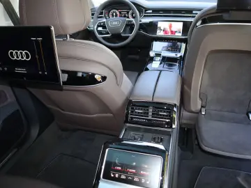 AUDI A8L 60 TFSI V8 lang exclusive RUHESITZ  AKTIV-FW