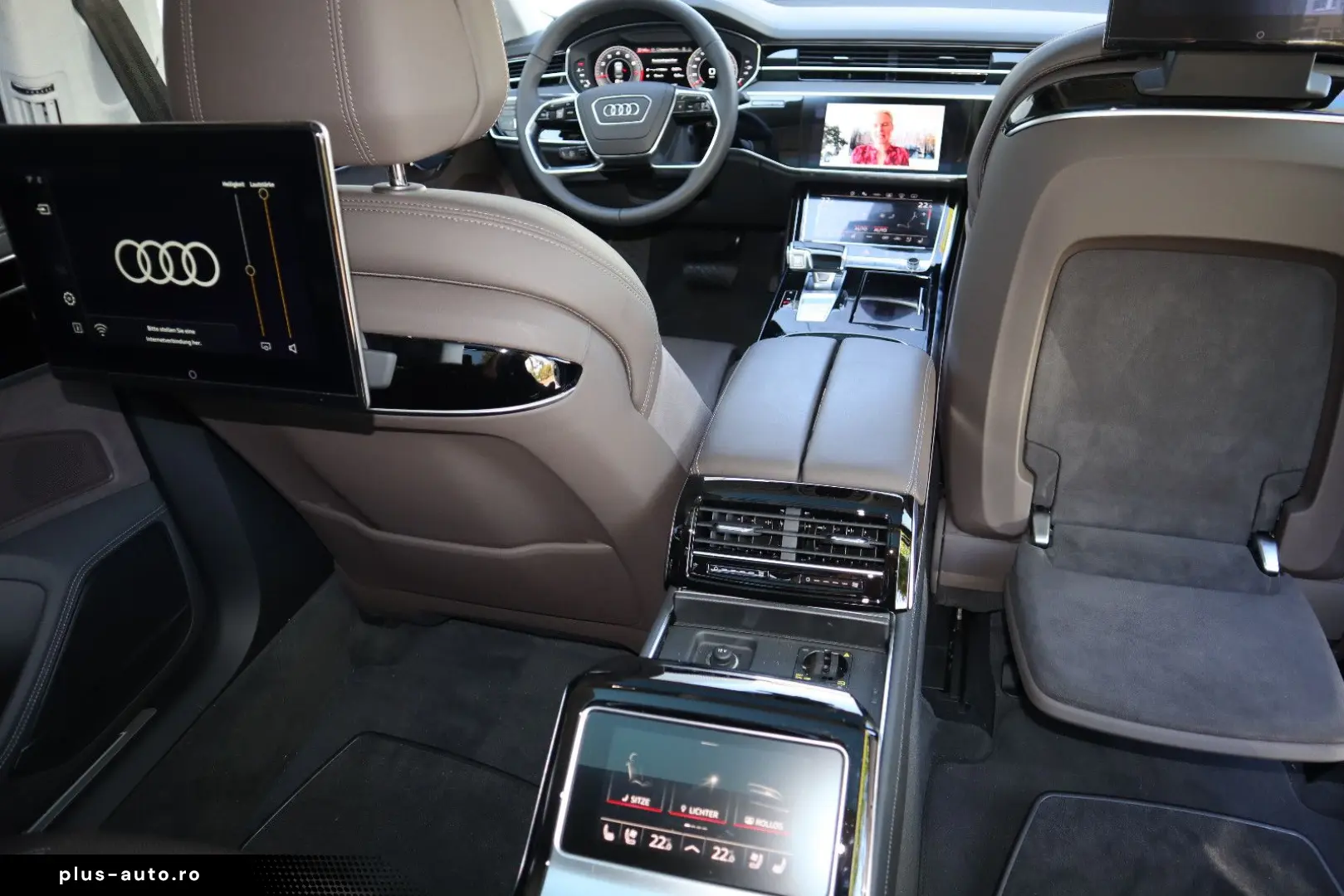 AUDI A8L 60 TFSI V8 lang exclusive RUHESITZ  AKTIV-FW