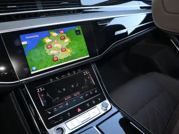 AUDI A8L 60 TFSI V8 lang exclusive RUHESITZ  AKTIV-FW