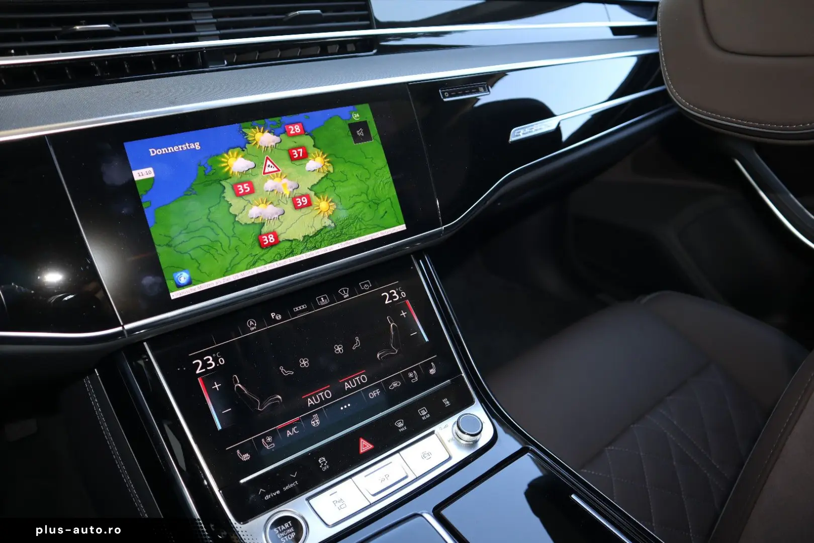 AUDI A8L 60 TFSI V8 lang exclusive RUHESITZ  AKTIV-FW