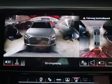 AUDI A8L 60 TFSI V8 lang exclusive RUHESITZ  AKTIV-FW