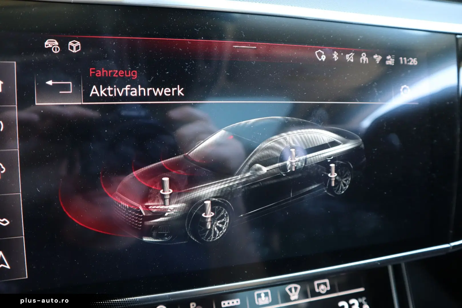 AUDI A8L 60 TFSI V8 lang exclusive RUHESITZ  AKTIV-FW