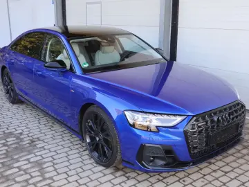AUDI A8L 60 TFSI V8 lang exclusive S-Line UPE 207.305