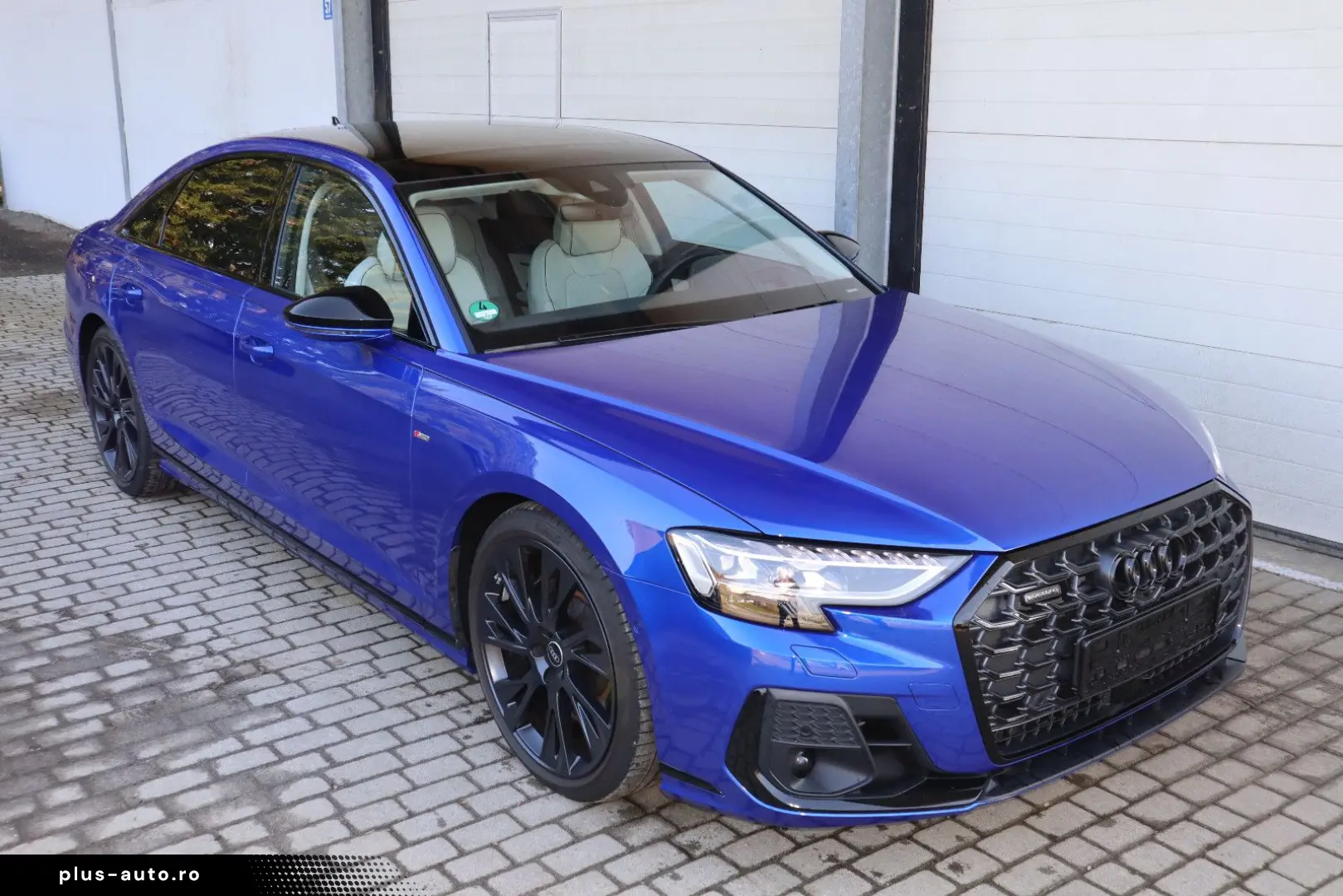 AUDI A8L 60 TFSI V8 lang exclusive S-Line UPE 207.305