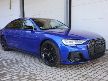 AUDI A8L 60 TFSI V8 lang exclusive S-Line UPE 207.305