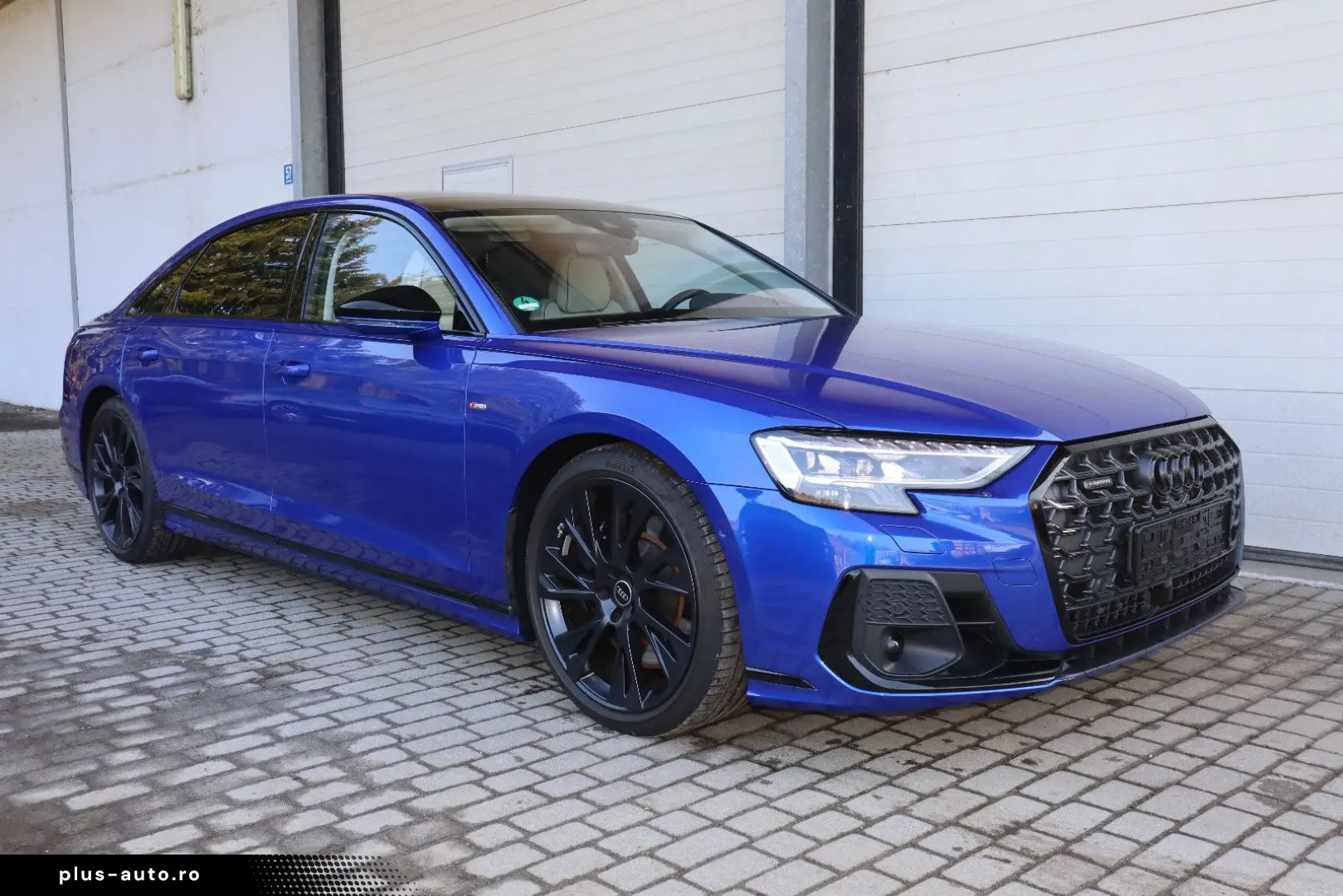 AUDI A8L 60 TFSI V8 lang exclusive S-Line UPE 207.305