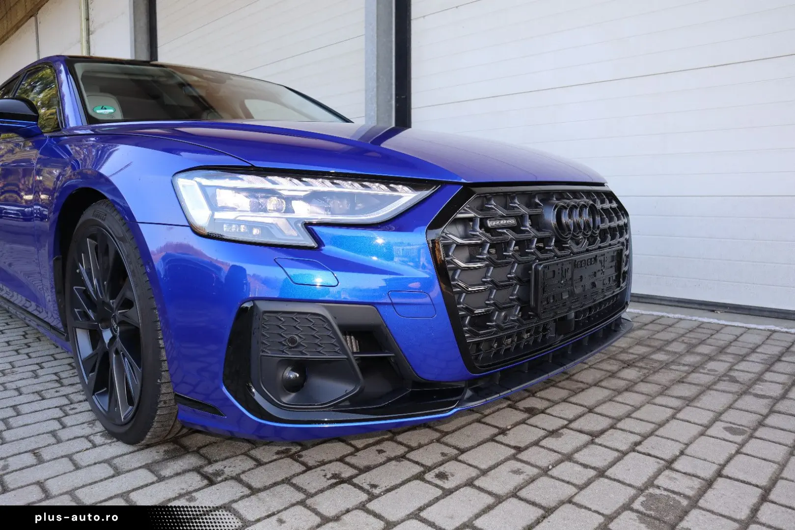 AUDI A8L 60 TFSI V8 lang exclusive S-Line UPE 207.305