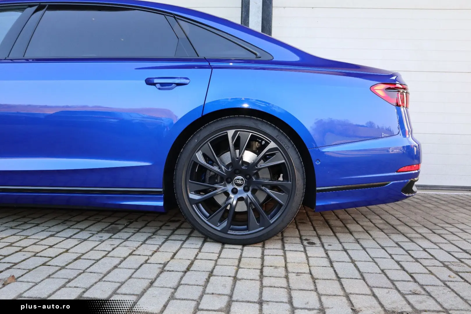 AUDI A8L 60 TFSI V8 lang exclusive S-Line UPE 207.305
