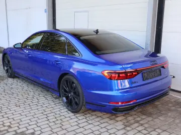 AUDI A8L 60 TFSI V8 lang exclusive S-Line UPE 207.305