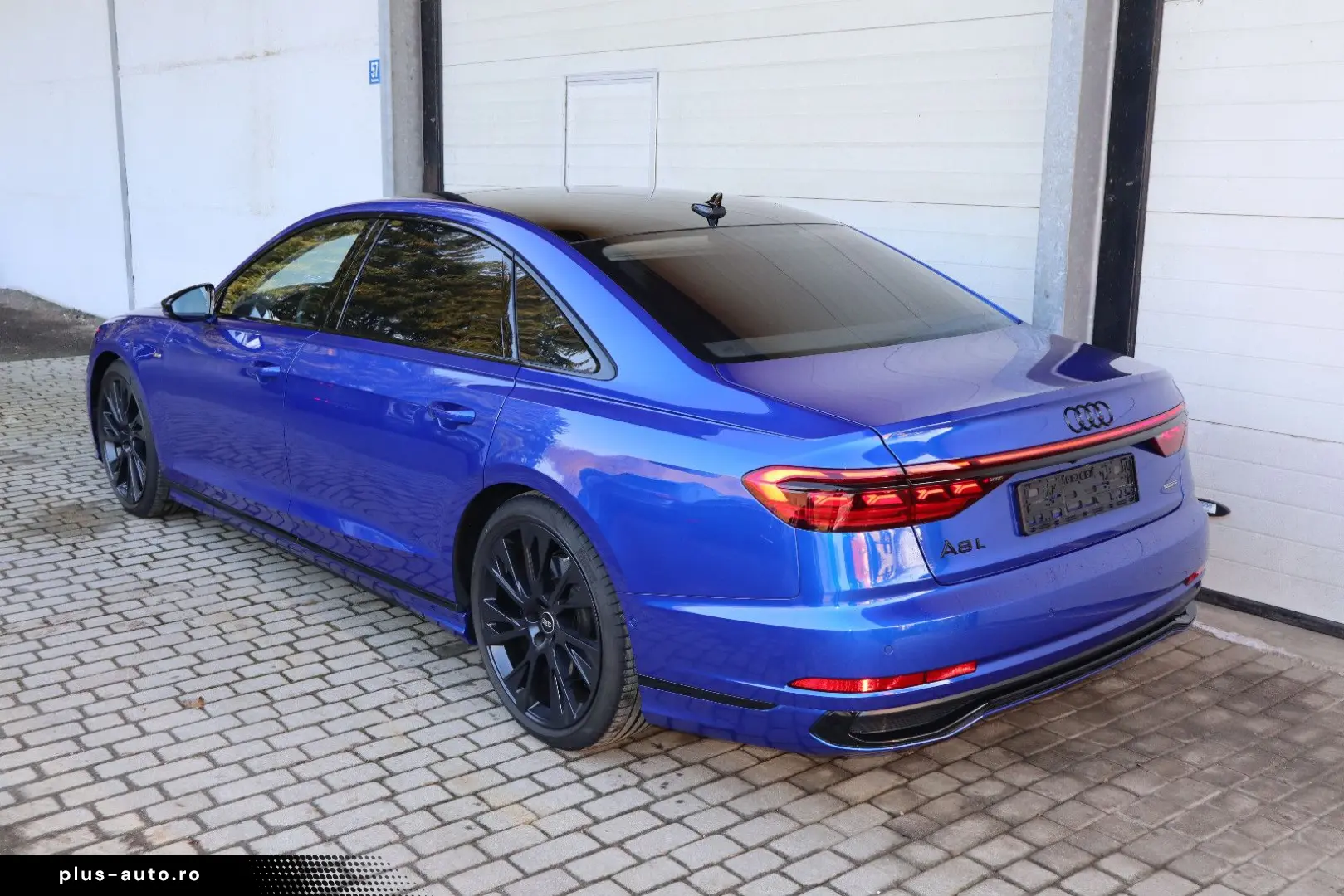 AUDI A8L 60 TFSI V8 lang exclusive S-Line UPE 207.305