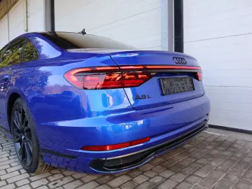 AUDI A8L 60 TFSI V8 lang exclusive S-Line UPE 207.305