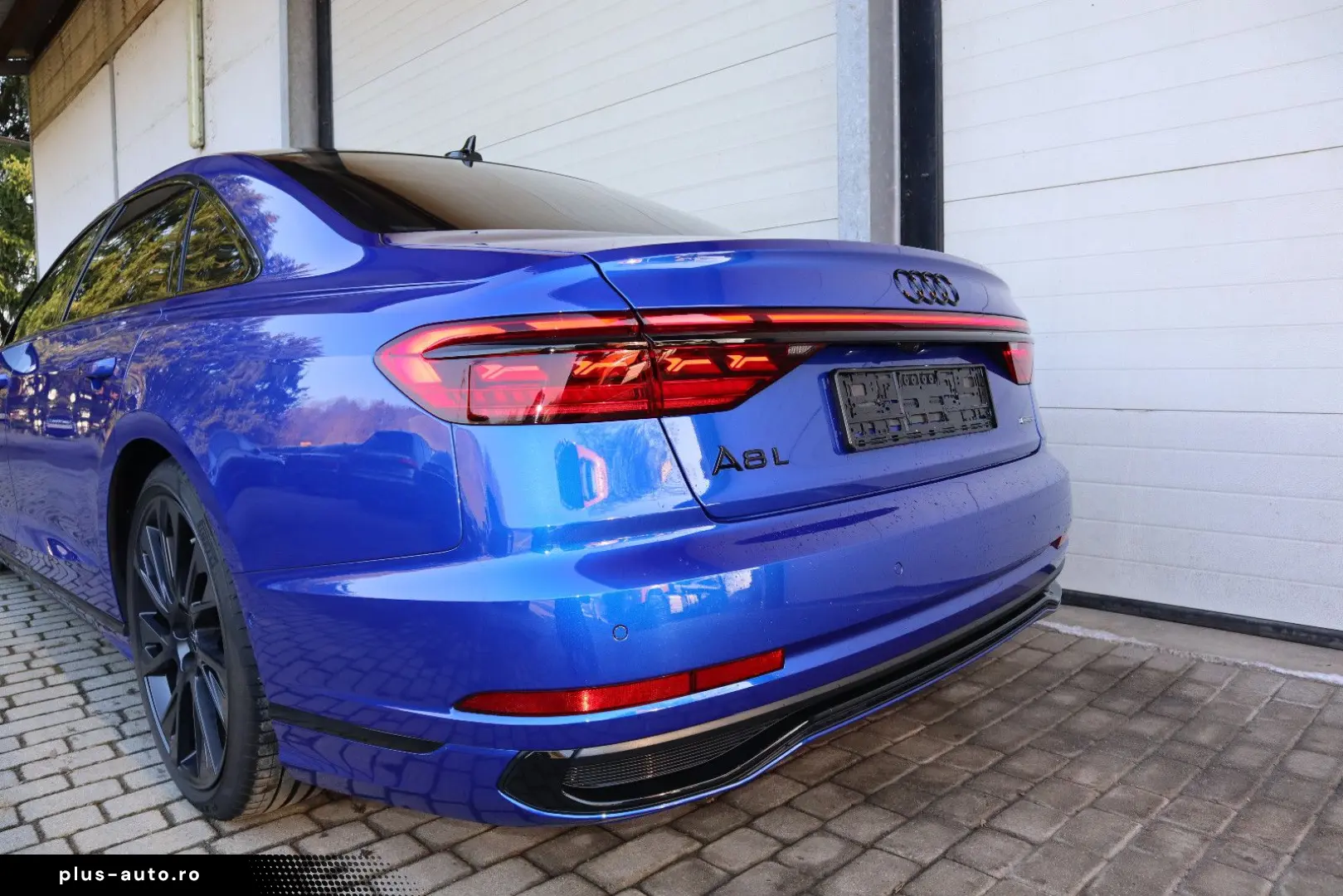 AUDI A8L 60 TFSI V8 lang exclusive S-Line UPE 207.305