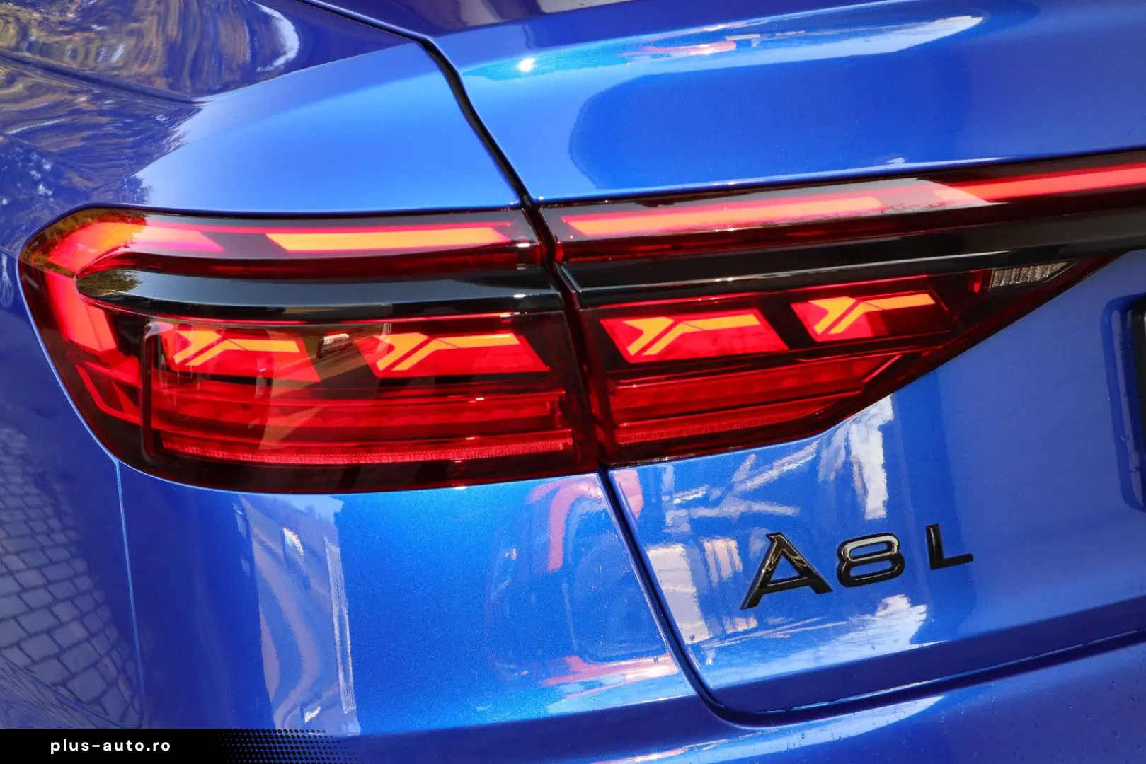 AUDI A8L 60 TFSI V8 lang exclusive S-Line UPE 207.305