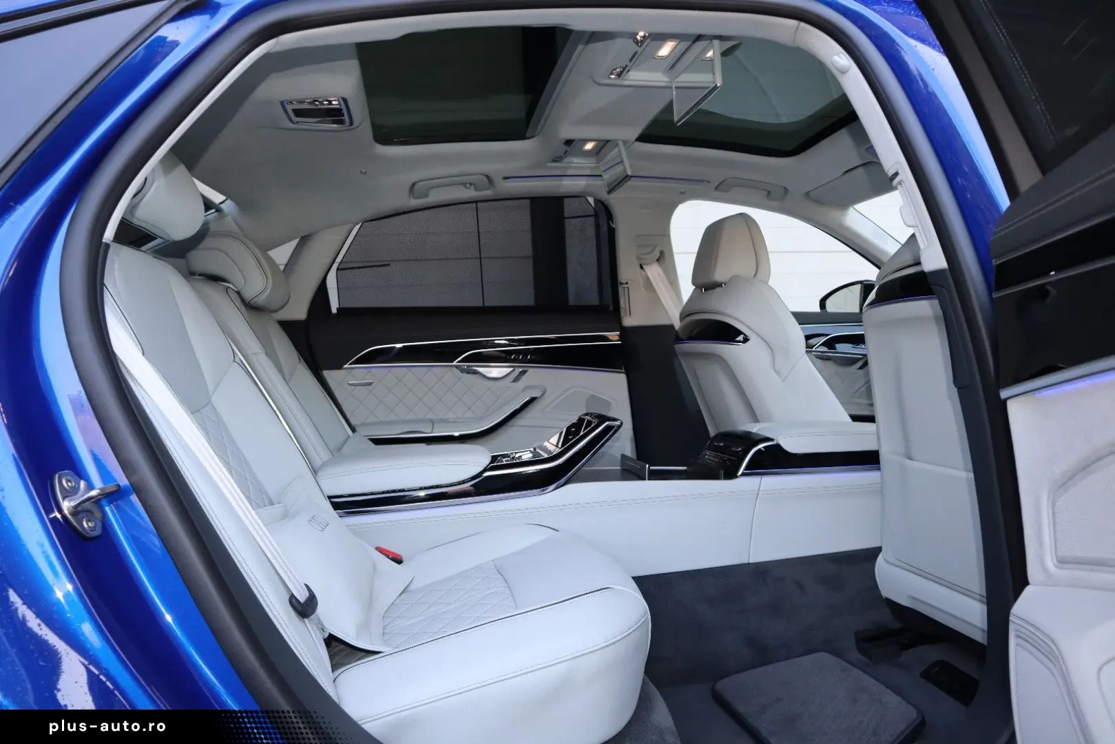 AUDI A8L 60 TFSI V8 lang exclusive S-Line UPE 207.305