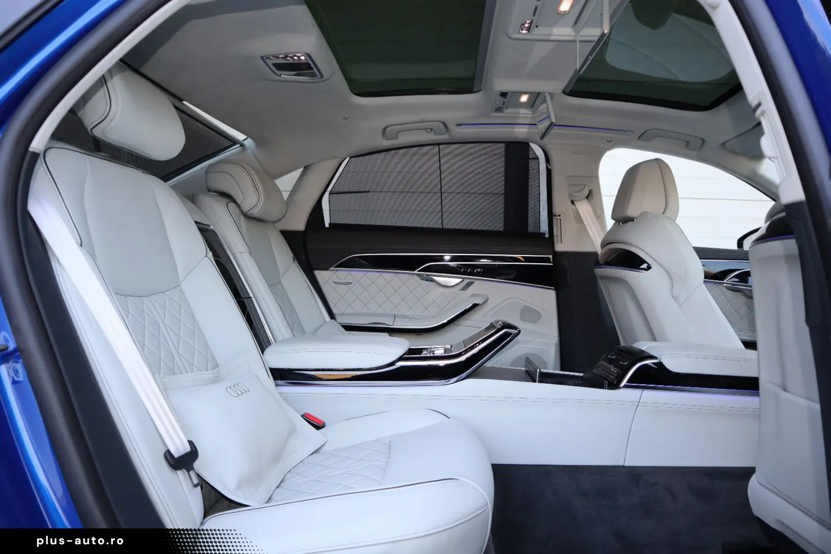 AUDI A8L 60 TFSI V8 lang exclusive S-Line UPE 207.305
