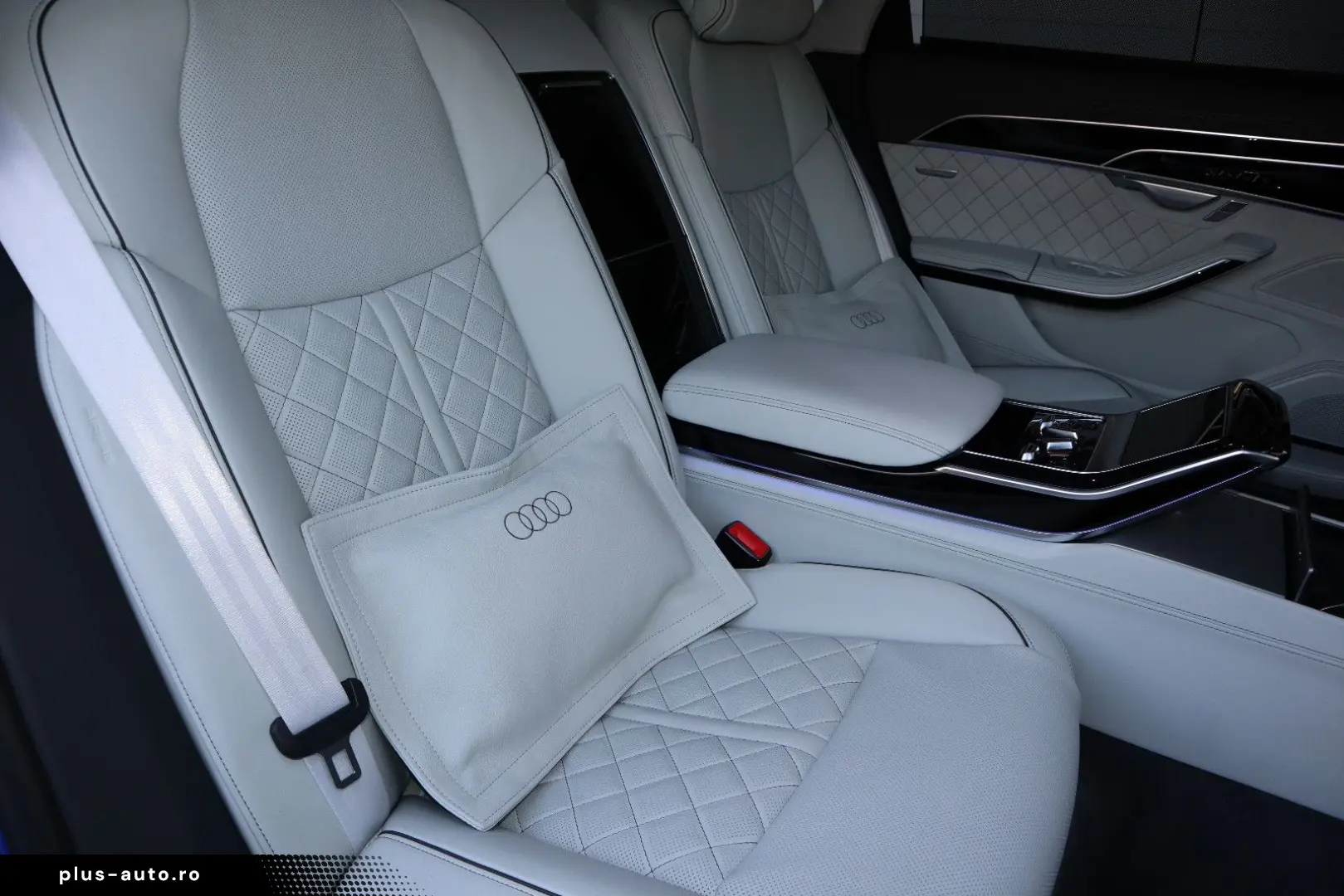 AUDI A8L 60 TFSI V8 lang exclusive S-Line UPE 207.305