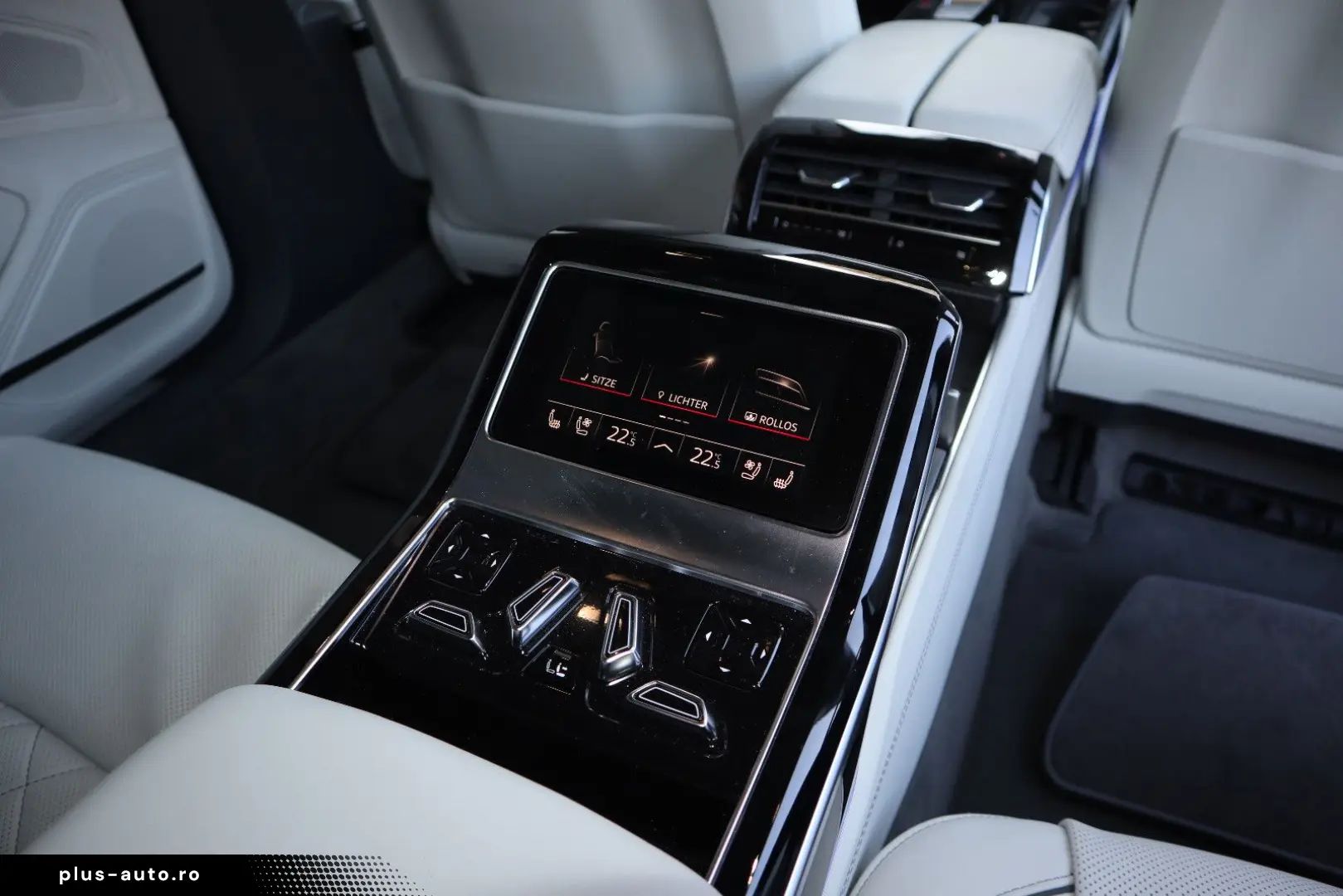 AUDI A8L 60 TFSI V8 lang exclusive S-Line UPE 207.305