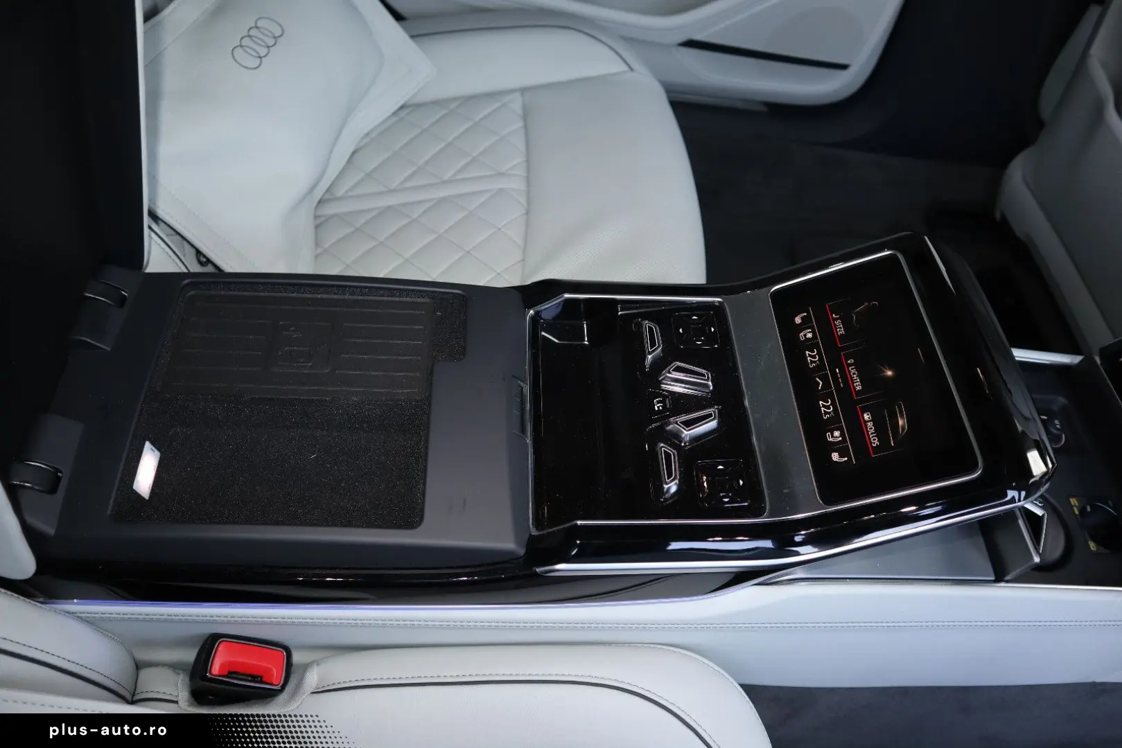 AUDI A8L 60 TFSI V8 lang exclusive S-Line UPE 207.305