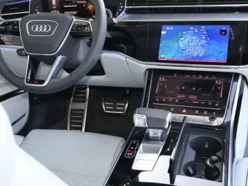 AUDI A8L 60 TFSI V8 lang exclusive S-Line UPE 207.305