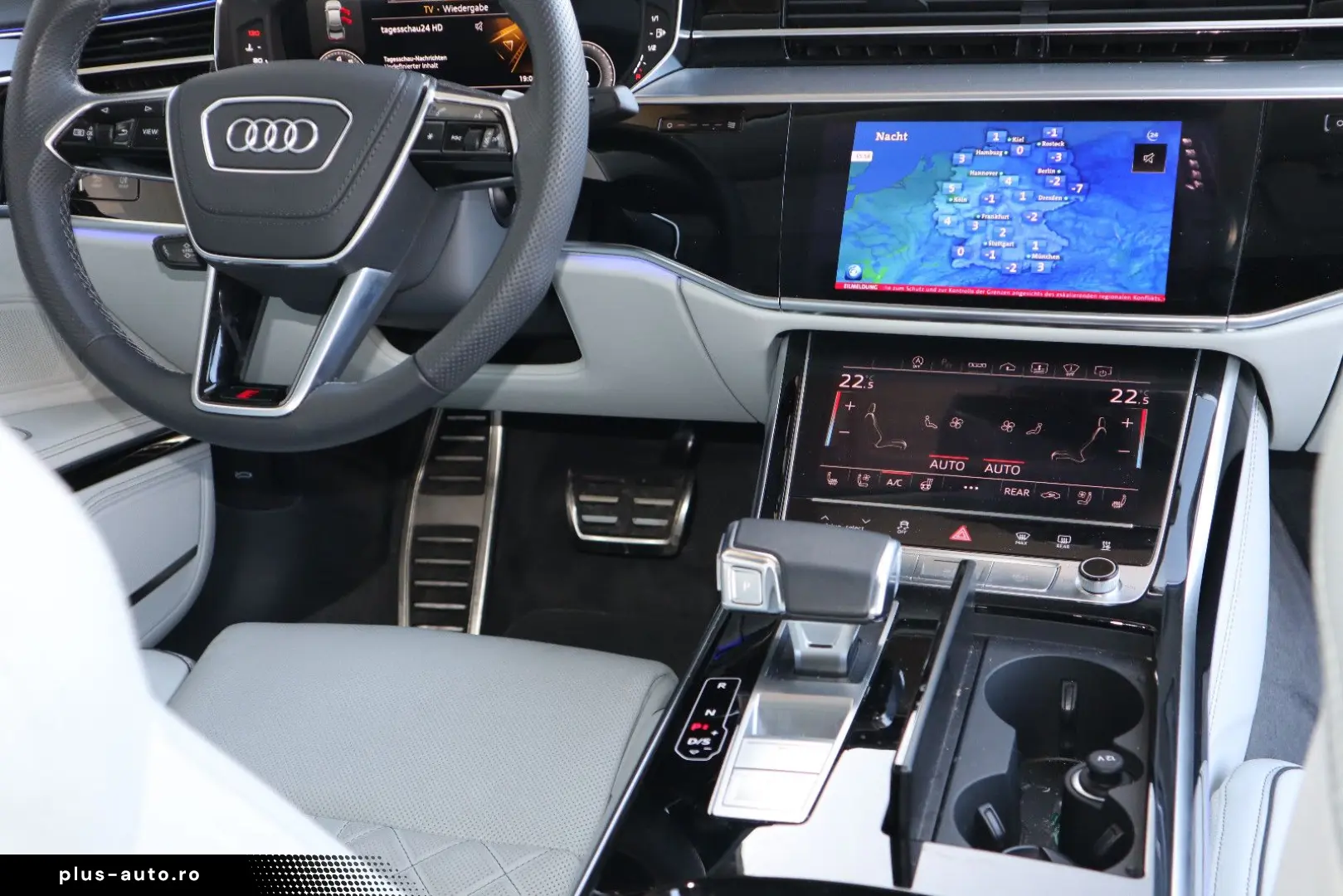 AUDI A8L 60 TFSI V8 lang exclusive S-Line UPE 207.305