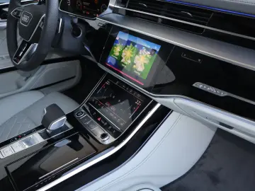 AUDI A8L 60 TFSI V8 lang exclusive S-Line UPE 207.305
