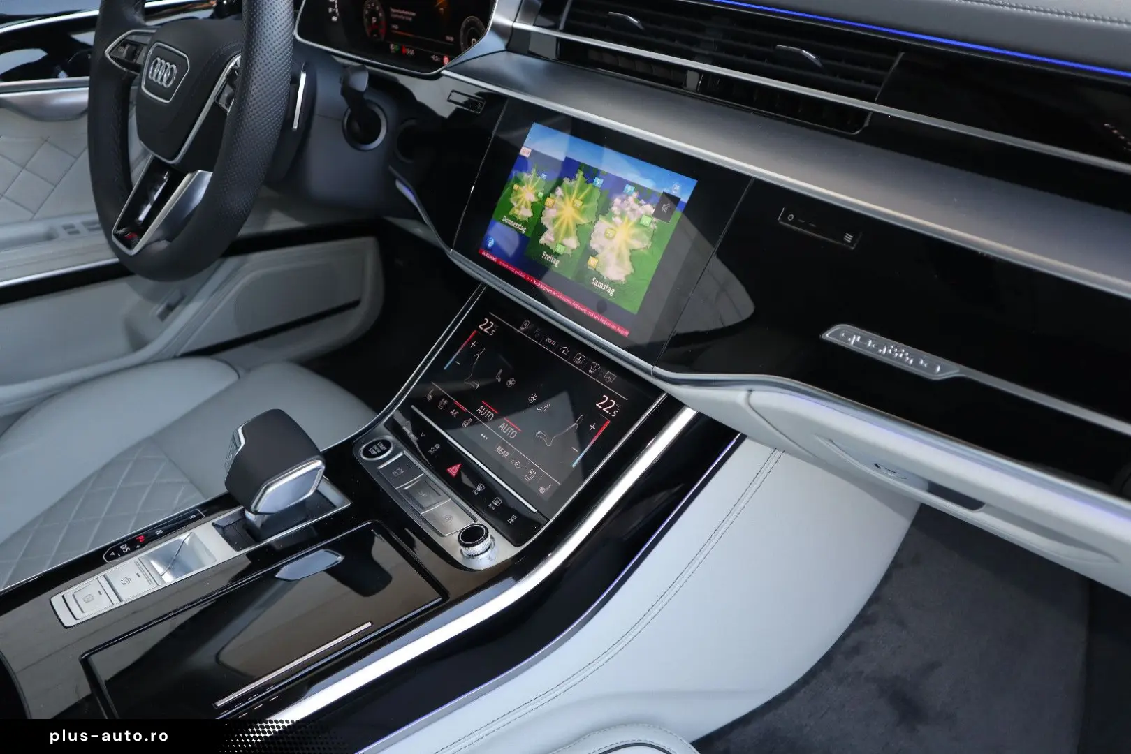AUDI A8L 60 TFSI V8 lang exclusive S-Line UPE 207.305