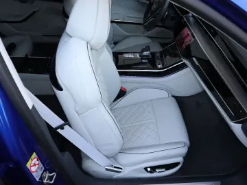 AUDI A8L 60 TFSI V8 lang exclusive S-Line UPE 207.305