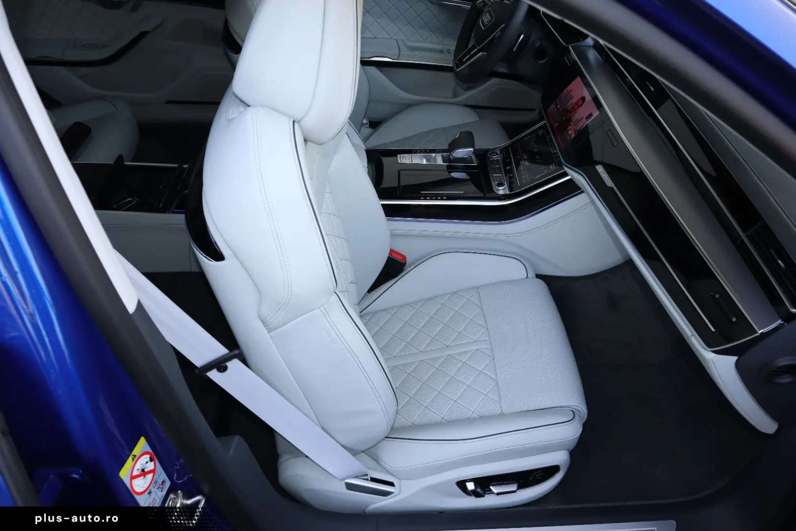 AUDI A8L 60 TFSI V8 lang exclusive S-Line UPE 207.305