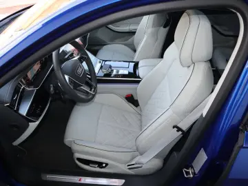 AUDI A8L 60 TFSI V8 lang exclusive S-Line UPE 207.305