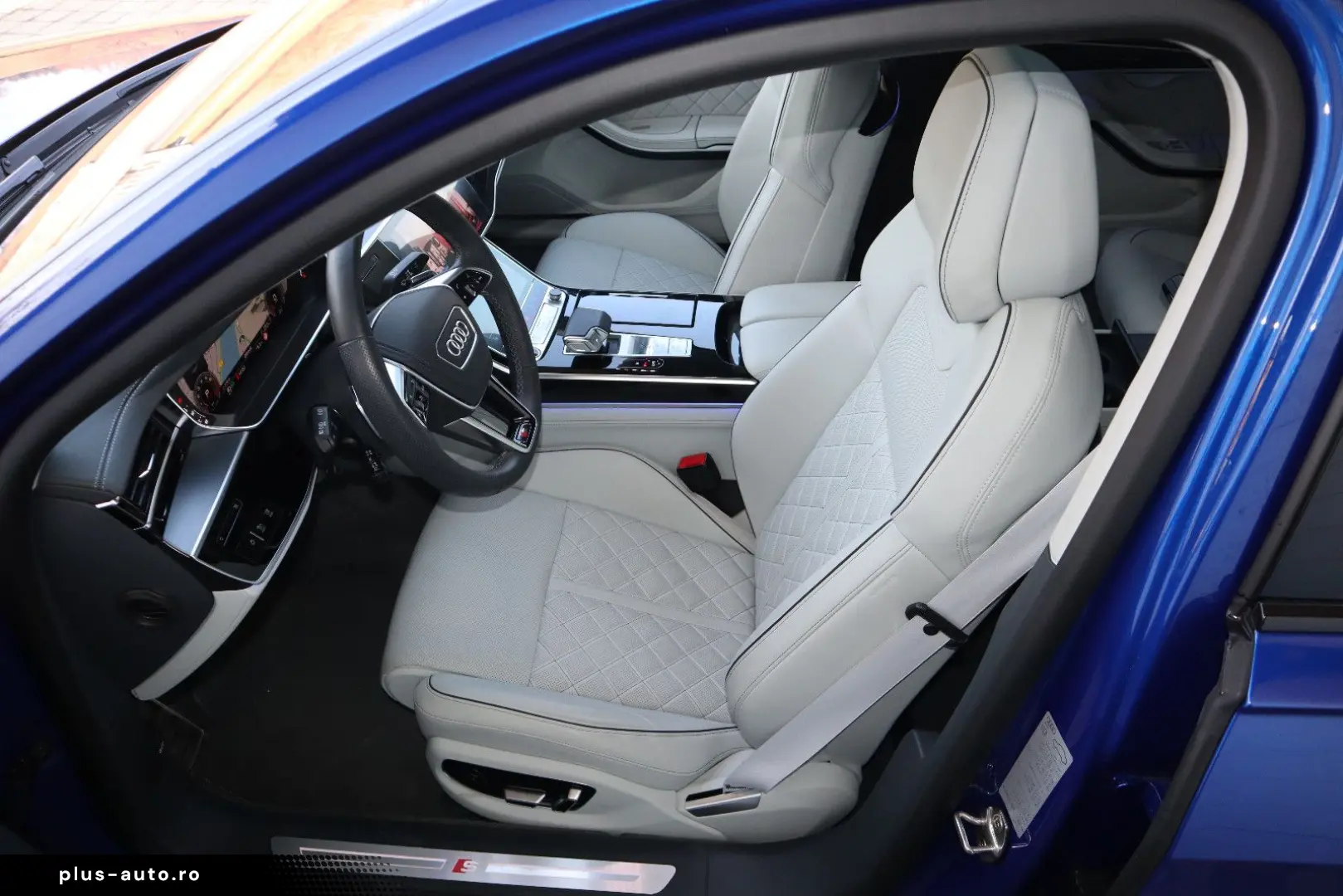 AUDI A8L 60 TFSI V8 lang exclusive S-Line UPE 207.305