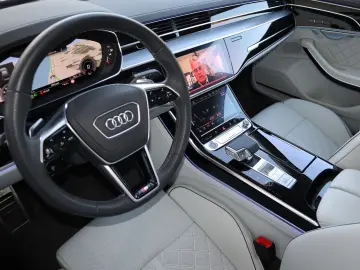AUDI A8L 60 TFSI V8 lang exclusive S-Line UPE 207.305