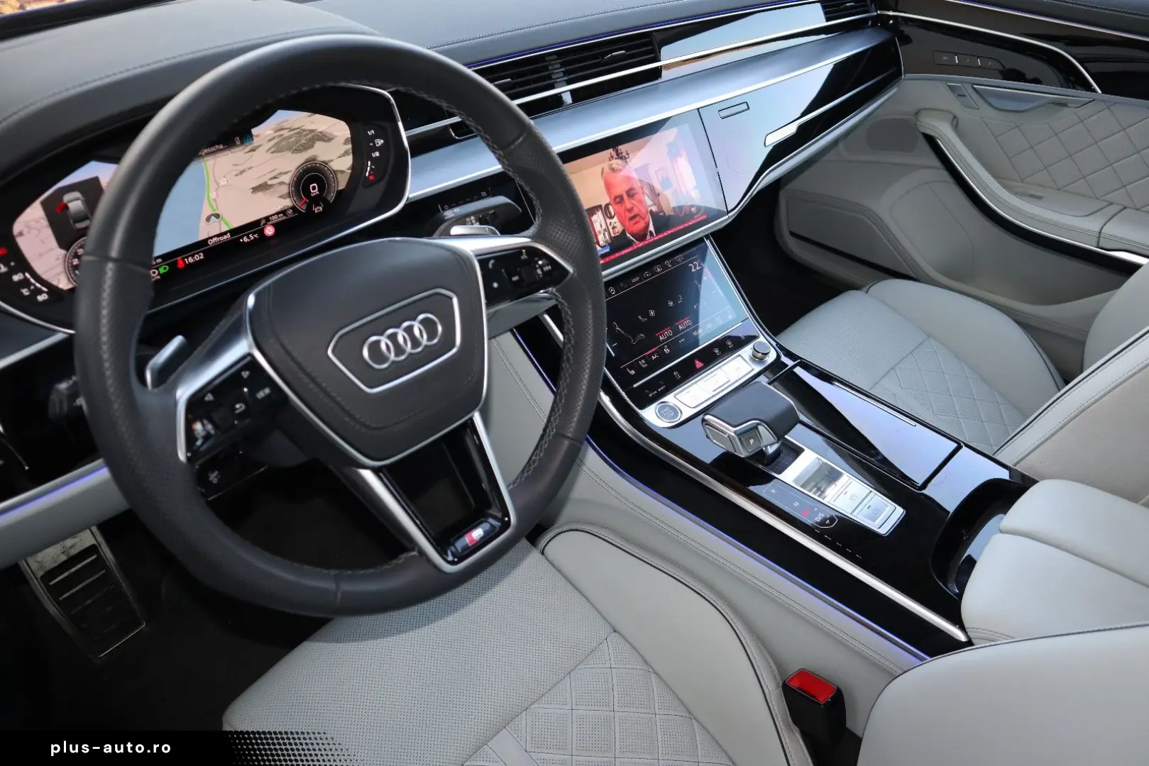 AUDI A8L 60 TFSI V8 lang exclusive S-Line UPE 207.305
