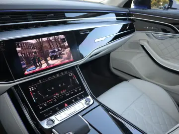 AUDI A8L 60 TFSI V8 lang exclusive S-Line UPE 207.305