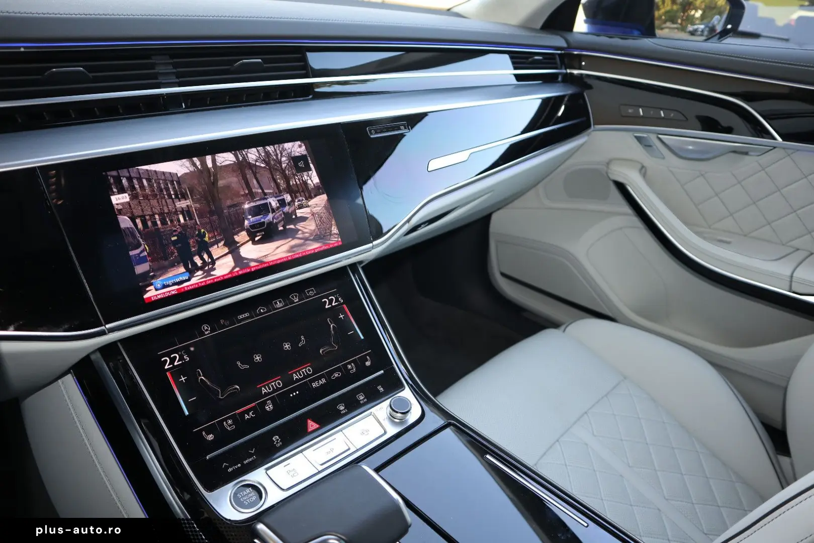 AUDI A8L 60 TFSI V8 lang exclusive S-Line UPE 207.305