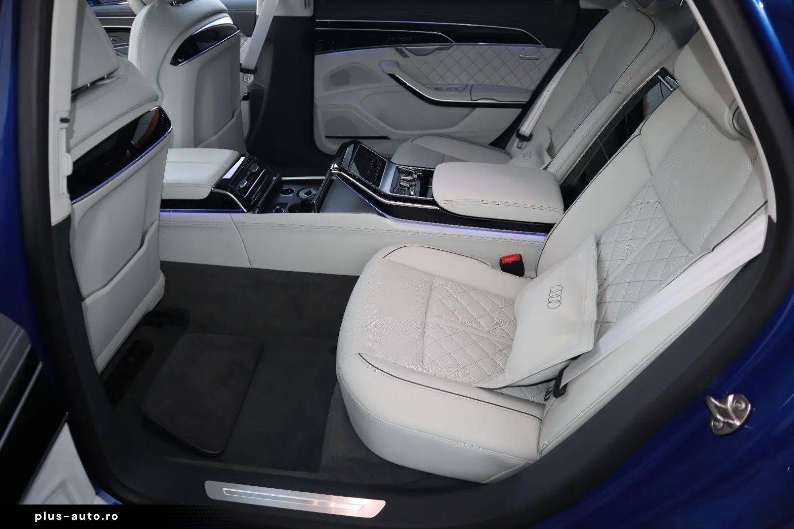 AUDI A8L 60 TFSI V8 lang exclusive S-Line UPE 207.305