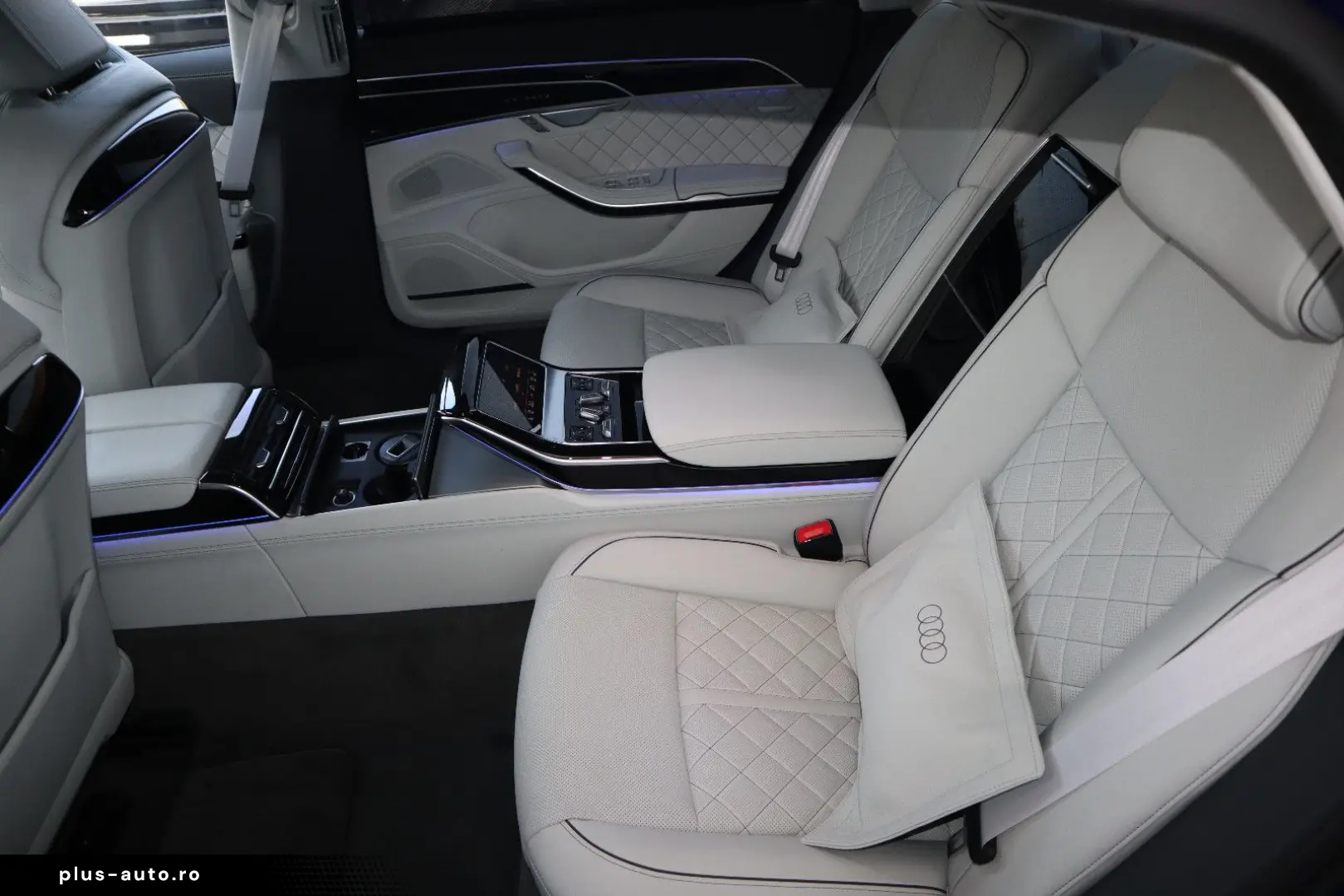 AUDI A8L 60 TFSI V8 lang exclusive S-Line UPE 207.305