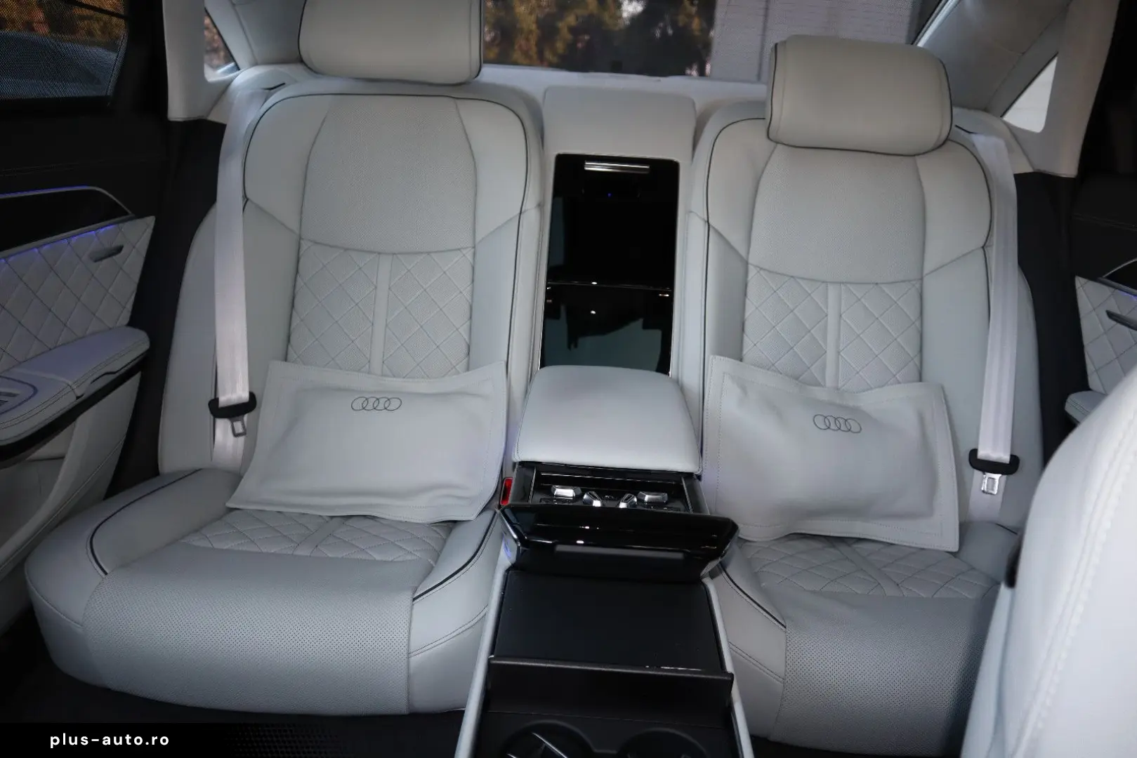 AUDI A8L 60 TFSI V8 lang exclusive S-Line UPE 207.305