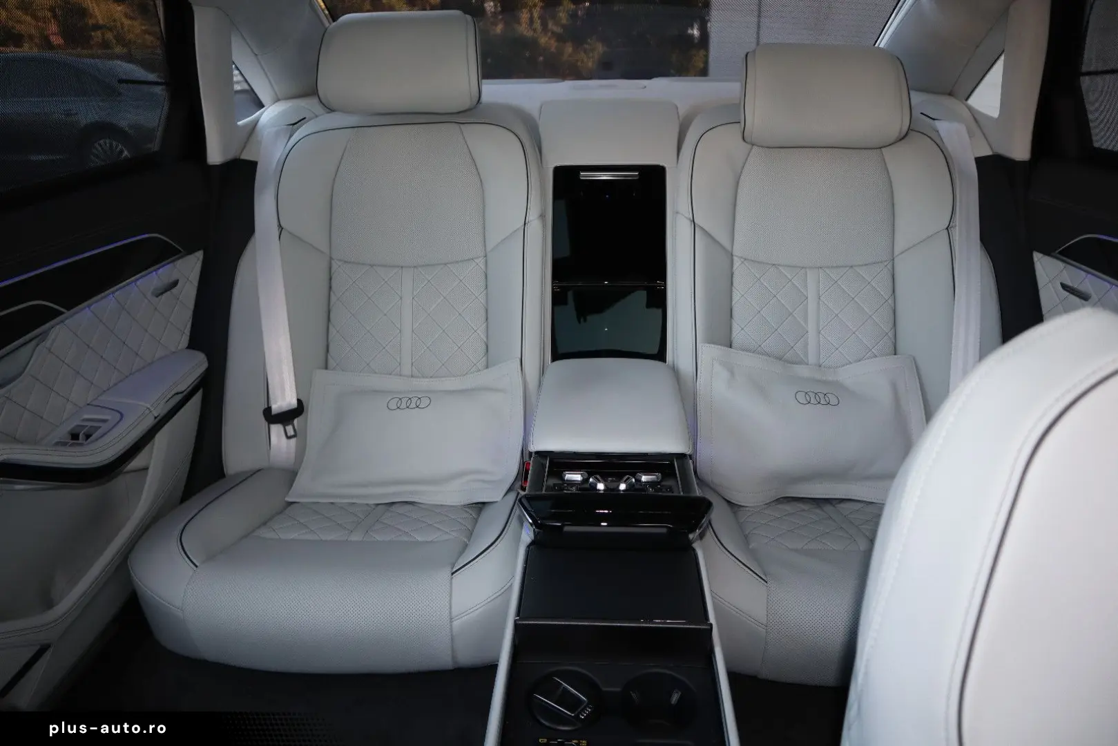 AUDI A8L 60 TFSI V8 lang exclusive S-Line UPE 207.305