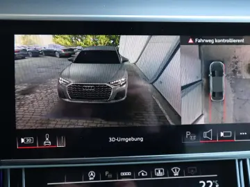 AUDI A8L 60 TFSI V8 lang exclusive S-Line UPE 207.305