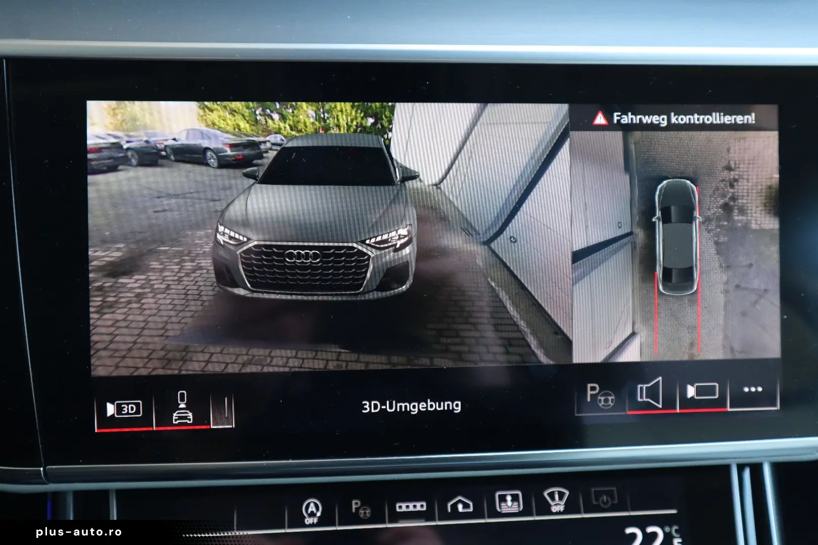 AUDI A8L 60 TFSI V8 lang exclusive S-Line UPE 207.305